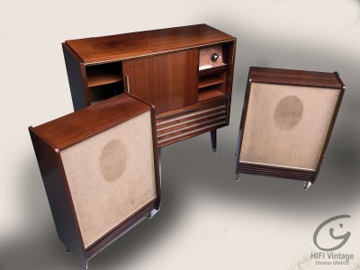 NOVAC 699 Trianon Stéréo