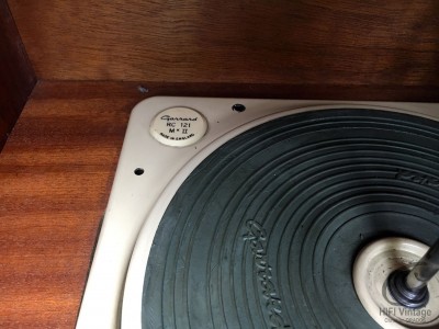 NOVAC 699 Trianon Stéréo