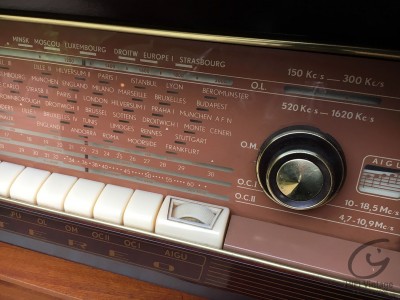 NOVAC 699 Trianon Stéréo