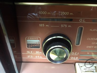 NOVAC 699 Trianon Stéréo