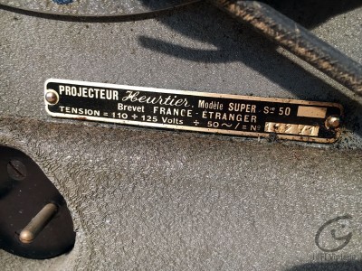 HEURTIER Super 50