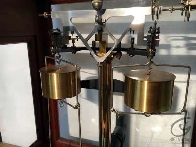 AUGUST SAUTER Balance de precision