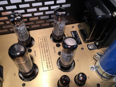 CONRAD JOHNSON MV-125