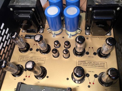 CONRAD JOHNSON MV-125
