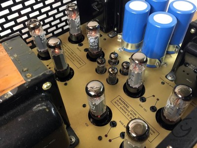 CONRAD JOHNSON MV-125