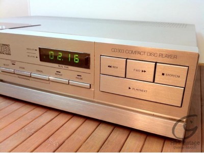 Philips CD-303