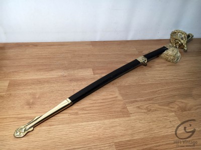 Sabre d'Officier de marine Modele 1837