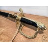 Sabre d'Officier de marine Modele 1837