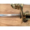 Sabre d'Officier de marine Modele 1837