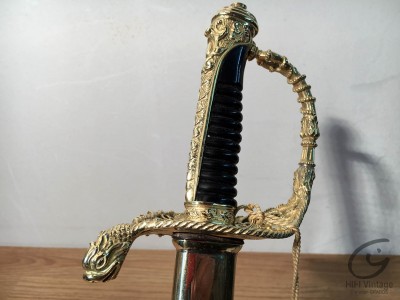 Sabre d'Officier de marine Modele 1837