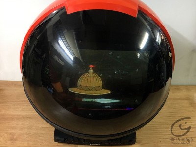 PHILIPS Discoverer Télé