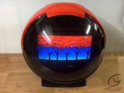 PHILIPS Discoverer Télé