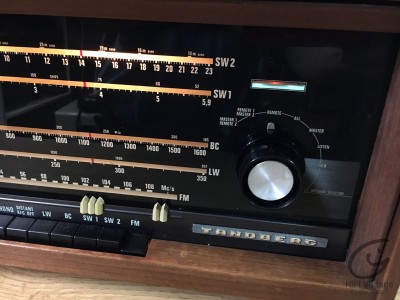 TANDBERG Huldra 8-55