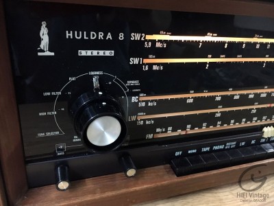 TANDBERG Huldra 8-55