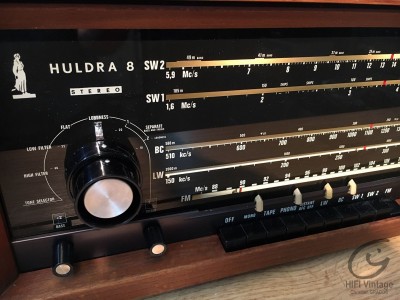 TANDBERG Huldra 8-55