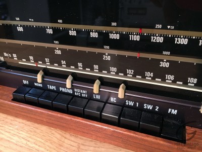 TANDBERG Huldra 8-55