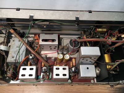 TANDBERG Huldra 8-55