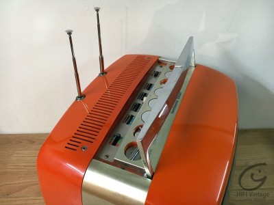 CONTINENTAL EDISON TV-4512