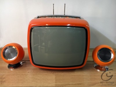 CONTINENTAL EDISON TV-4512