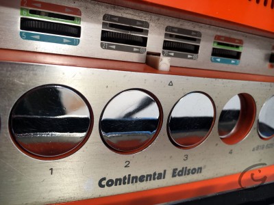 CONTINENTAL EDISON TV-4512