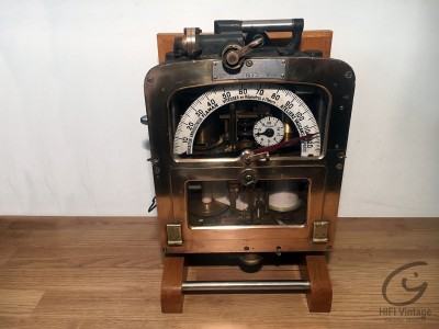 FLAMAN Indicateur Enregistreur VAUCANSON