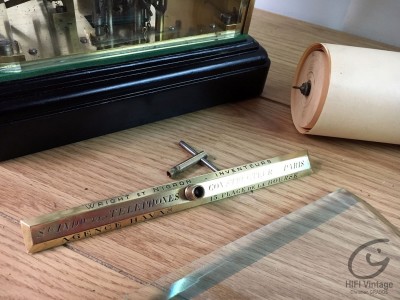 Téléscripteur Ste Industrielle des téléphones