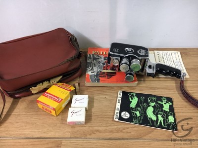 BOLEX PAILLARD D8L