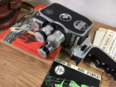 PAILLARD BOLEX B8L