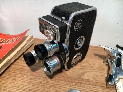 PAILLARD BOLEX B8L