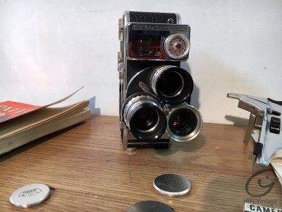 PAILLARD BOLEX B8L