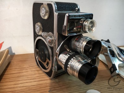 PAILLARD BOLEX B8L