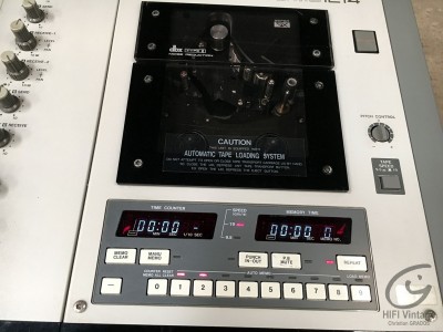 AKAI MG-1214 Professionnel