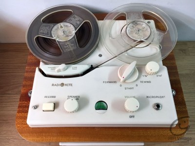 RADIONETTE B2 Magnetophone