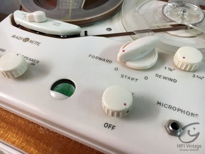 RADIONETTE B2 Magnetophone