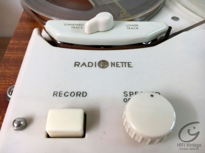 RADIONETTE B2 Magnetophone