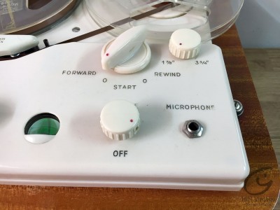 RADIONETTE B2 Magnetophon