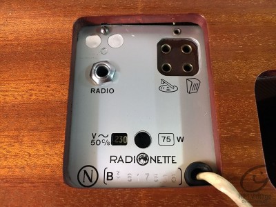RADIONETTE B2 Magnetophone