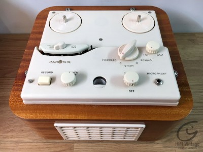 RADIONETTE B2 Magnetophon