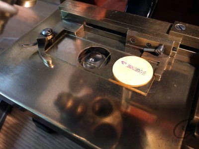 STIASSNIE Microscope binoculaire