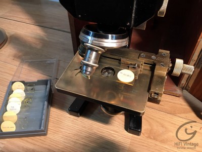 STIASSNIE Microscope binoculaire