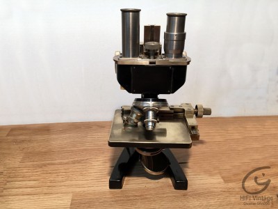 STIASSNIE Microscope binoculaire