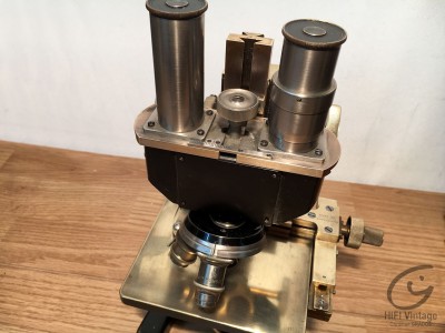 STIASSNIE Microscope binoculaire