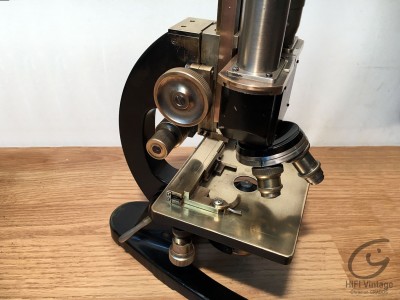 STIASSNIE Microscope binoculaire