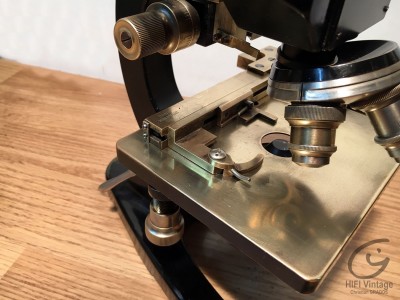 STIASSNIE Microscope binoculaire