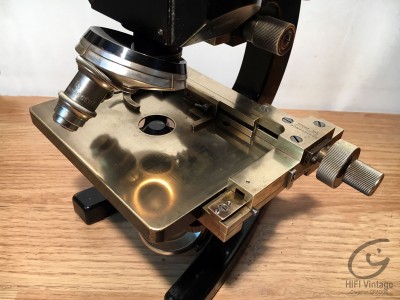 STIASSNIE Microscope binoculaire