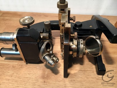 STIASSNIE Microscope binoculaire