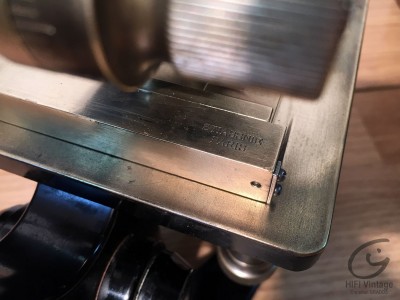 STIASSNIE Microscope binoculaire