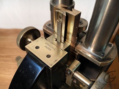 STIASSNIE Microscope binoculaire