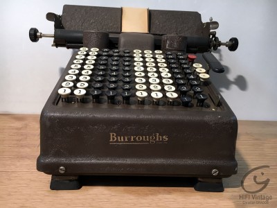 burrought type 3