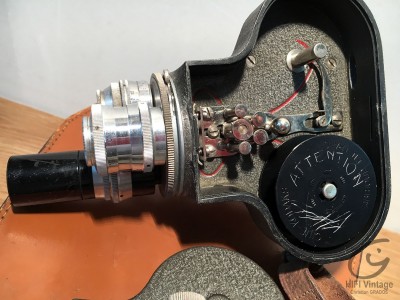 EMEL caméra 8mm C93